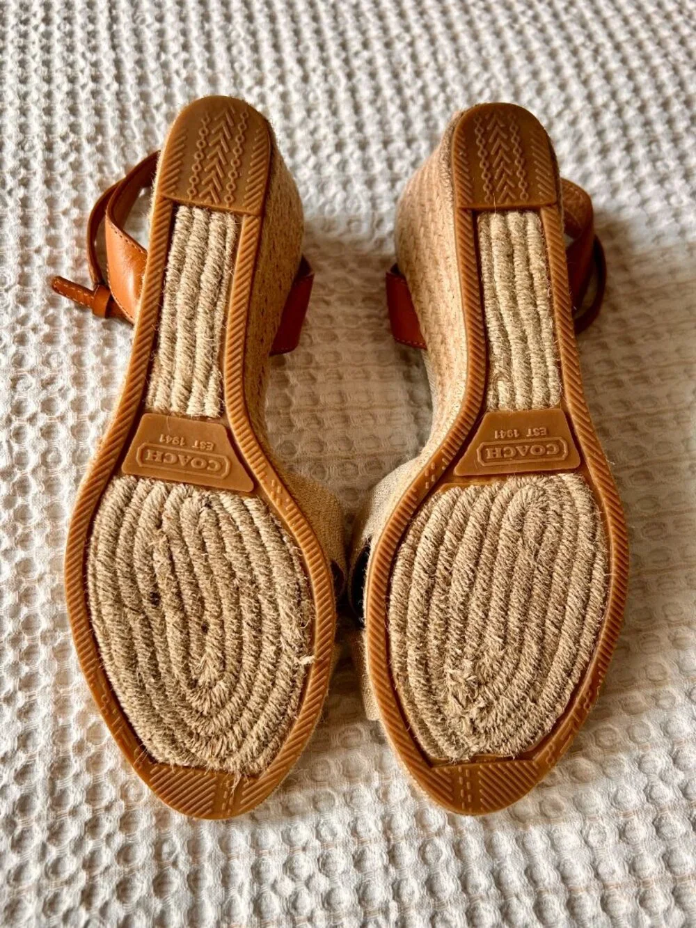 Coach Henley Espadrille Sandal